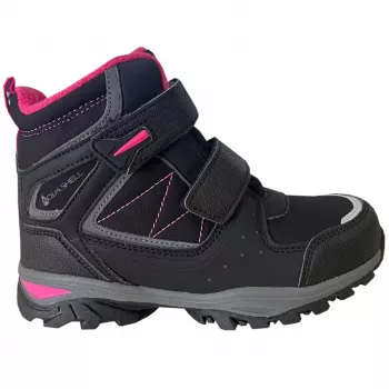Lee Cooper παιδικά παπούτσια LCJ-23-01-2061K μαύρο-ροζ μέγεθος 29
