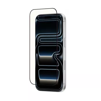 CRONG Tempered Glass OptiRed μεμβράνη προστασίας οθόνης iPhone 17 Pro - σκληρότητα 9H, φίλτρο μπλε φωτός, anti-glare, άκρη 2.5D, oleophobic επίστρωση