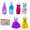LEAN TOYS Anlily Collection Fashion Σετ μόδας ρούχα αξεσουάρ 17 τεμ.