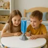LEAN TOYS DIY Προσομοιωτής ανεμοστρόβιλου Εκπαιδευτικό κιτ πειραμάτων