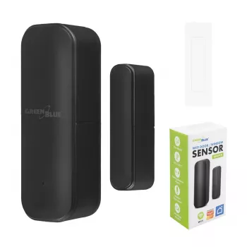 GREENBLUE GB479 B Ασύρματος αισθητήρας Wi-Fi πόρτας/παραθύρου - Λευκό