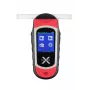 AlcoVisor Mark X+ Ηλεκτροχημικός Αλκοτέστ Αναπνοής, Κόκκινο