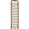 DEANTE AGI_CG51 Σώμα καλοριφέρ μπάνιου σκάλα 1570mm x 500mm λευκό 870W