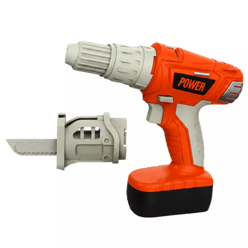 LEAN TOYS DIY σακίδιο εργαλείων ηλεκτρικό κατσαβίδι ζώνη