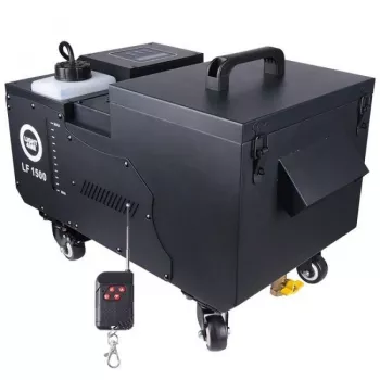 LIGHT4ME LF1500 υπερηχητική μηχανή ομίχλης