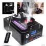 LIGHT4ME JET 3000 LED κάθετη μηχανή ομίχλης 3000W DMX RGB
