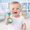 LEAN TOYS Σετ μαρακά με μπάλα – Κίτρινο & Πράσινο, 2 τεμ.