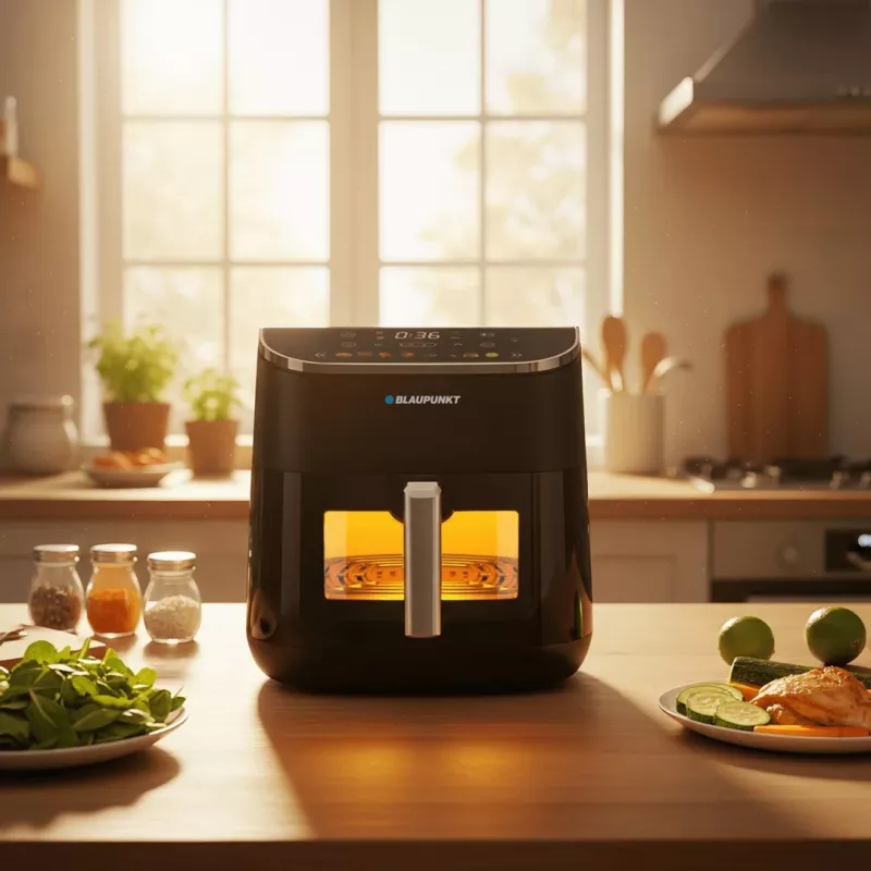 Blaupunkt AFD801 Φριτέζα Θερμού Αέρα