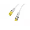 Lanberg PCF6A-10CU-2000-S Cat.6A S/FTP LSZH καλώδιο patch χαλκού 20m γκρι Fluke Passed