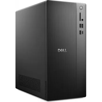 Dell Pro Tower Essential QVT1260 επιτραπέζιος υπολογιστής - Intel Core i7-14700, 16GB DDR5, 1TB NVMe SSD, Intel UHD Graphics, Windows 11 Pro, Wi-Fi 6E, Bluetooth 5.3, πληκτρολόγιο & ποντίκι, 3 χρόνια ProSupport