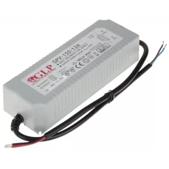 GLP τροφοδοτικό switching 12V/12.5A/GPV 150W IP67 LED driver