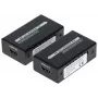 HDMI Extender μέσω Ethernet 4K 60m Mini σετ πομπού-δέκτη