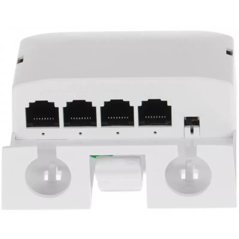 DELTA SPT-POE/3-POE-OUTDOOR-E Εξωτερικός διακόπτης PoE Extender, 4 θυρών