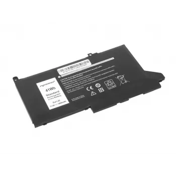 MOVANO Μπαταρία MYJ96 για Dell Latitude E7390, E7490 - 11,4 V - 3600 mAh (41 Wh)