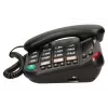 MAXCOM KXT 480 BB Ενσύρματο τηλέφωνο με οθόνη LCD, Μαύρο