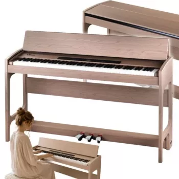 V-TONE BL-8815 Ψηφιακό πιάνο 88 πλήκτρα Μπεζ