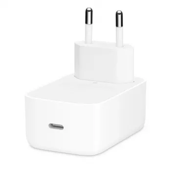 Apple 40W Dynamic Power Adapter USB-C Power Delivery λευκό