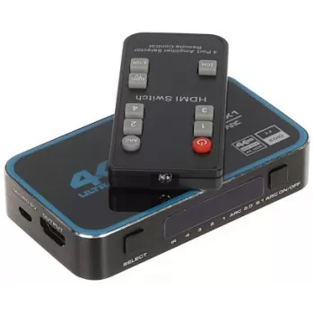 Διακόπτης HDMI HDMI-SW-4/1-2.0