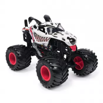 Spin Master Monster Jam Collector Die Cast φορτηγά - Dalmatian 1:24