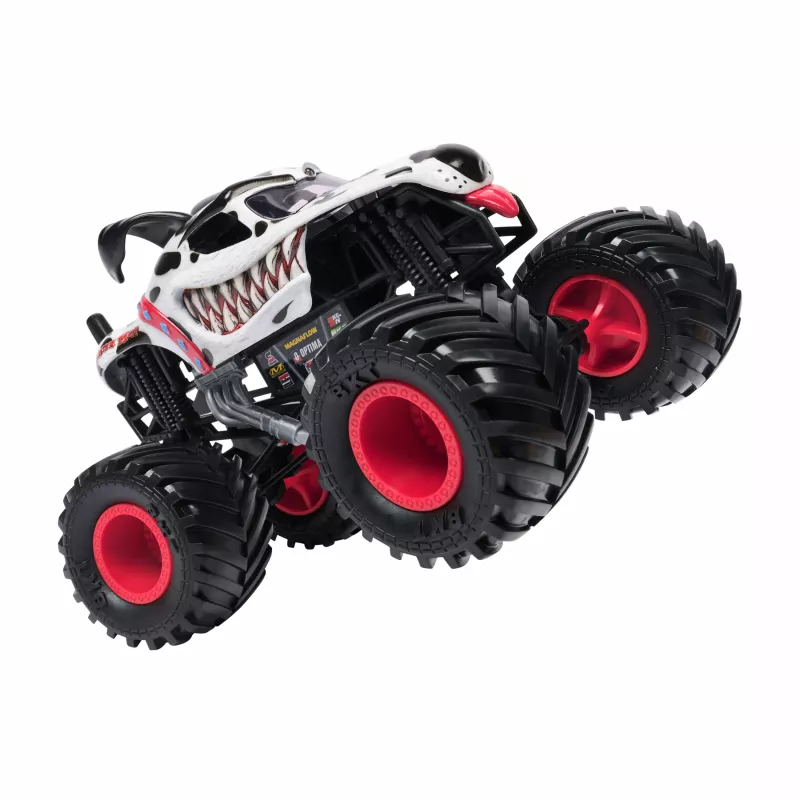 Spin Master Monster Jam Collector Die Cast φορτηγά - Dalmatian 1:24