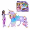 Spin Master Unicorn Academy Wing Magic Sophia & Wildstar σετ παιχνιδιού