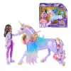 Spin Master Unicorn Academy Wing Magic Sophia & Wildstar σετ παιχνιδιού