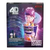 Spin Master 4D Build K-Pop Demon Hunters Rumi Ramen Cup 3D παζλ
