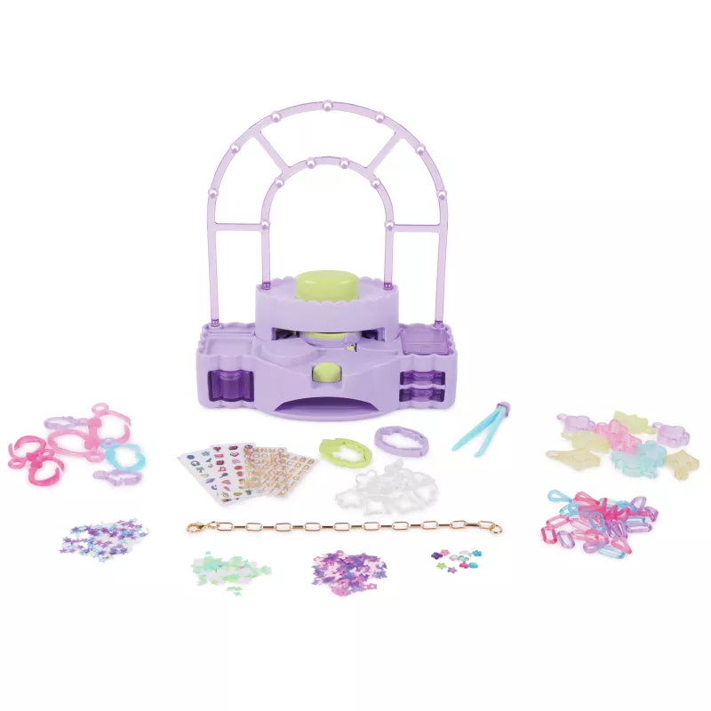Spin Master Cool Maker Charm'd Charm Studio σετ DIY κατασκευής κοσμημάτων