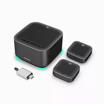 ROCWARE A10W Κιτ συνεδριάσεων για μεγάλες αίθουσες συσκέψεων