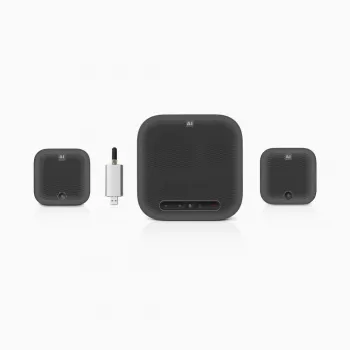 ROCWARE A10W Κιτ συνεδριάσεων για μεγάλες αίθουσες συσκέψεων