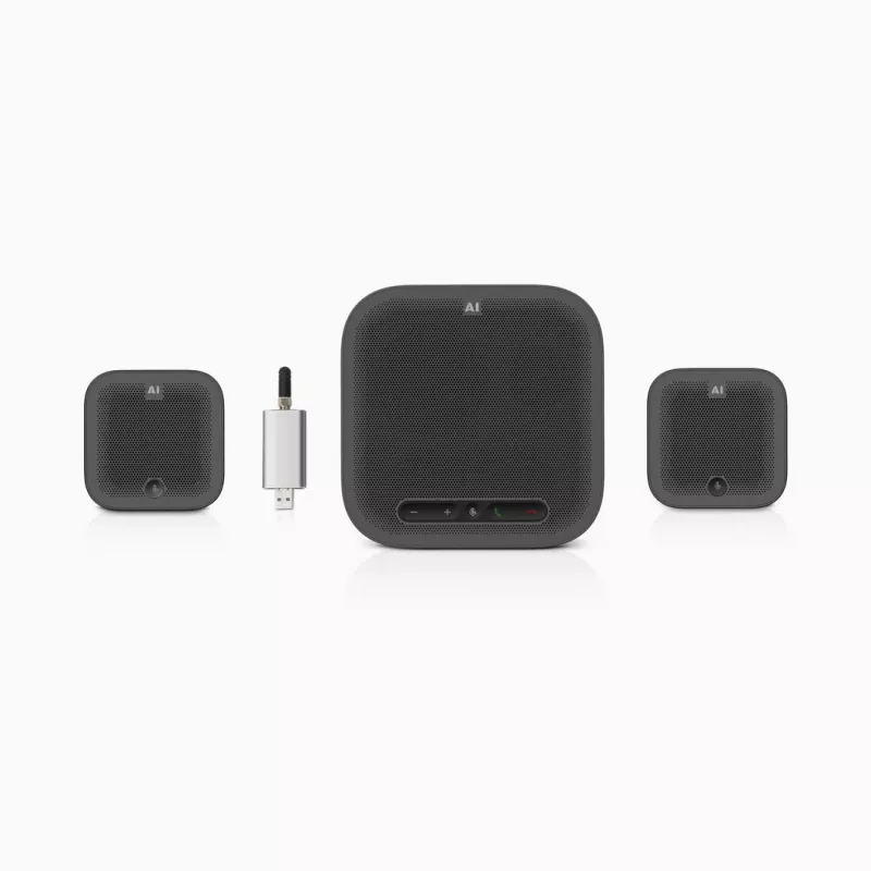 ROCWARE A10W Κιτ συνεδριάσεων για μεγάλες αίθουσες συσκέψεων