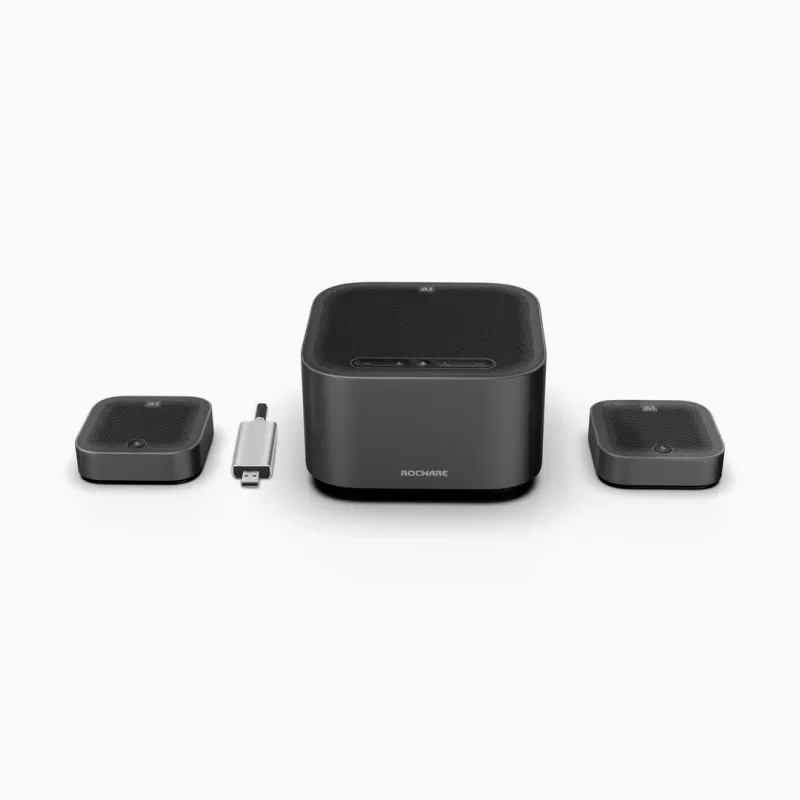 ROCWARE A10W Κιτ συνεδριάσεων για μεγάλες αίθουσες συσκέψεων