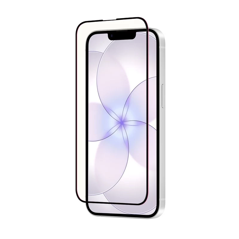 CRONG Tempered Glass OptiRed iPhone 17e Μεμβράνη προστασίας οθόνης