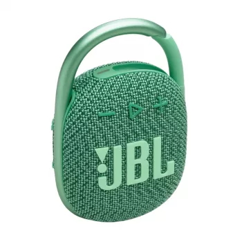 JBL Clip 4 Eco Φορητό ηχείο Bluetooth Πράσινο