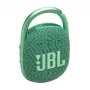 JBL Clip 4 Eco Φορητό ηχείο Bluetooth Πράσινο