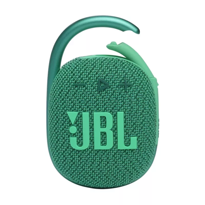 JBL Clip 4 Eco Φορητό ηχείο Bluetooth Πράσινο