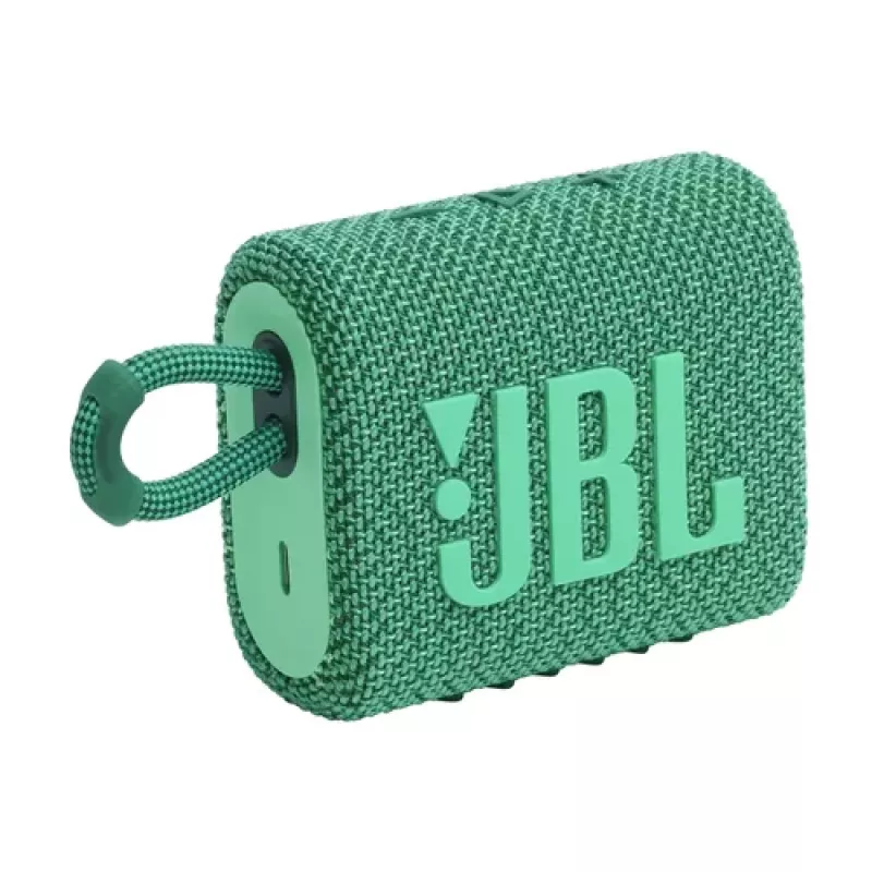 JBL GO 3 Eco Φορητό ηχείο Bluetooth Πράσινο