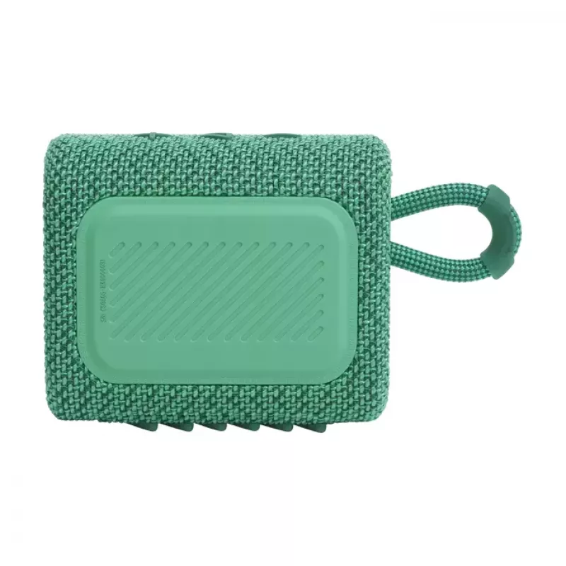 JBL GO 3 Eco Φορητό ηχείο Bluetooth Πράσινο