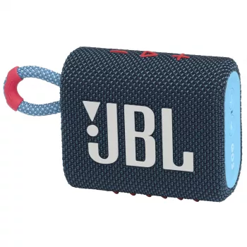 JBL Go 3 Φορητό ηχείο Bluetooth - Μπλε