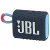 JBL Go 3 Φορητό ηχείο Bluetooth - Μπλε