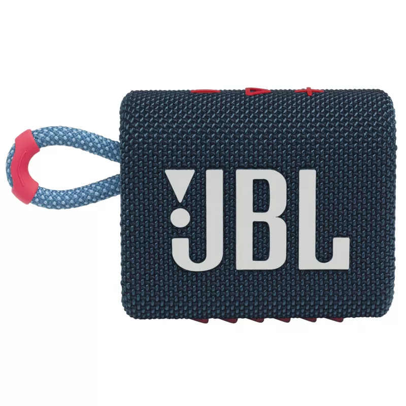 JBL Go 3 Φορητό ηχείο Bluetooth - Μπλε