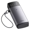 Baseus USB 3.0 2-in-1 Αναγνώστης καρτών SD & microSD – Γκρι
