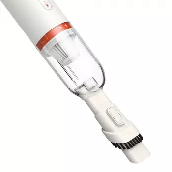 Baseus Ηλεκτρική σκούπα αυτοκινήτου 6000PA 80W Λευκή