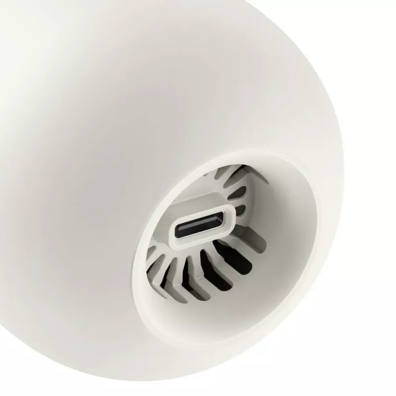 Baseus Ηλεκτρική σκούπα αυτοκινήτου 6000PA 80W Λευκή