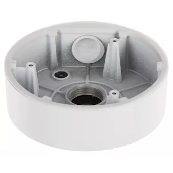 Uniview TR-JB03-I-IN κουτί σύνδεσης για κάμερες dome και turret, λευκό, τοποθέτηση σε τοίχο και οροφή