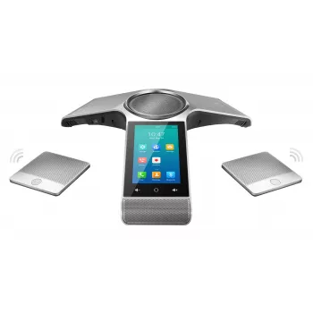Yealink CP960 Τηλέφωνο VoIP διάσκεψης με διεπαφή Bluetooth