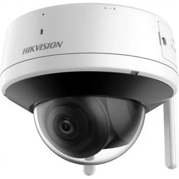 Hikvision DS-2CV2141G2-IDW(W)(2.8mm) 4MP WiFi Dome Δικτυακή κάμερα