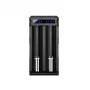 XTAR SC2 USB-C Φορτιστής μπαταρίας Li-Ion 18650, 3,7V