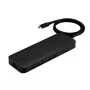 USB-C 11-in-1 Σταθμός σύνδεσης DC-320 Μαύρο