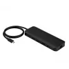 USB-C 11-in-1 Σταθμός σύνδεσης DC-320 Μαύρο